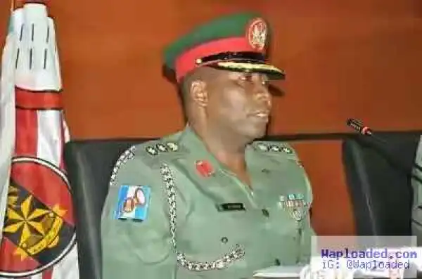 Army Averts Bomb Explosion In Maiduguri, Arrests 2